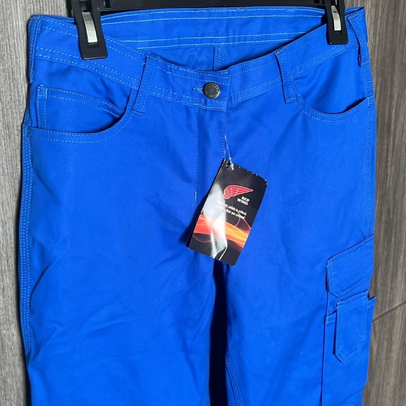 NWT Red Wing Men’s Cargo Pants - Picture 2 of 11